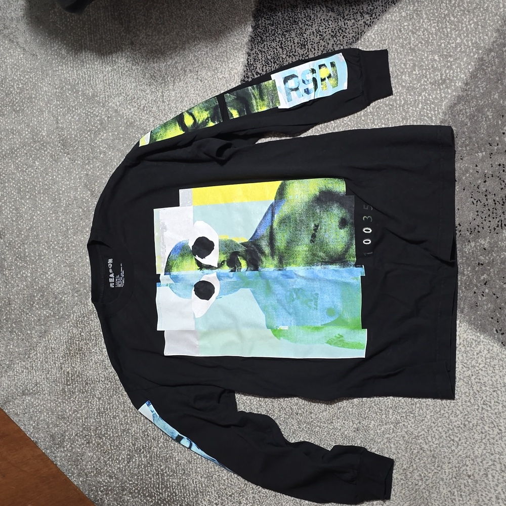 Long sleeve tupac shirt